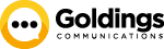 goldings-comms.co.uk Logo
